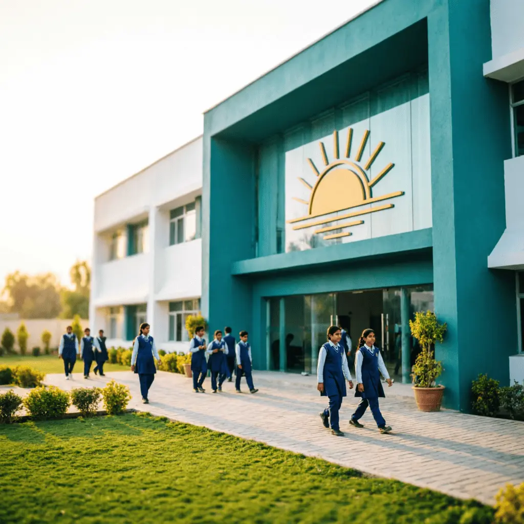 The Educators campus