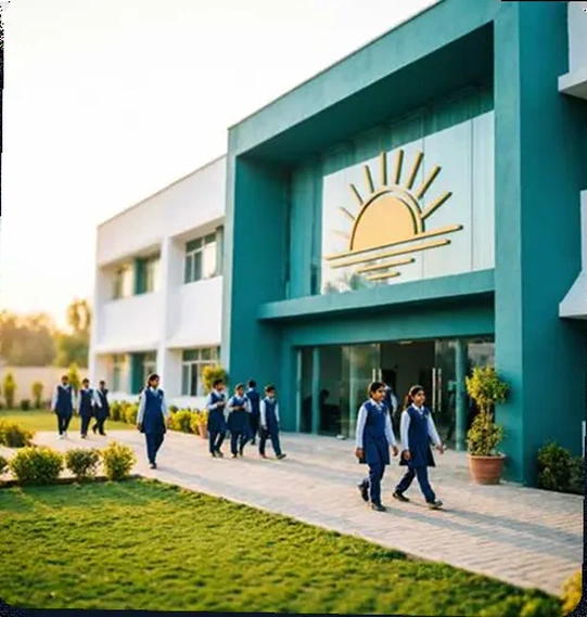 The Educators campus